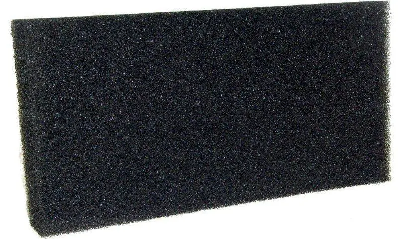 Filterskum /svamp 100 x 100 x 3 cm